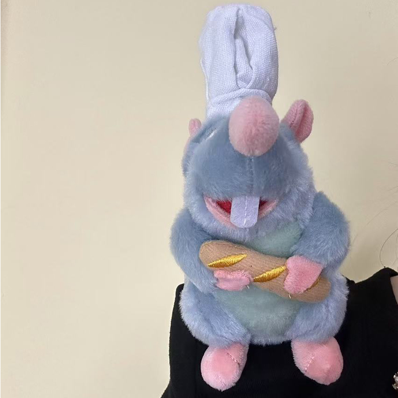Boneka Plush Magnetik Chef Rem - Supply Event ulasan dan harga