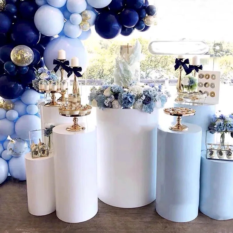 Meja Makanan Penutup Meja Kue  - Dessert Table Backdrop ulasan dan harga