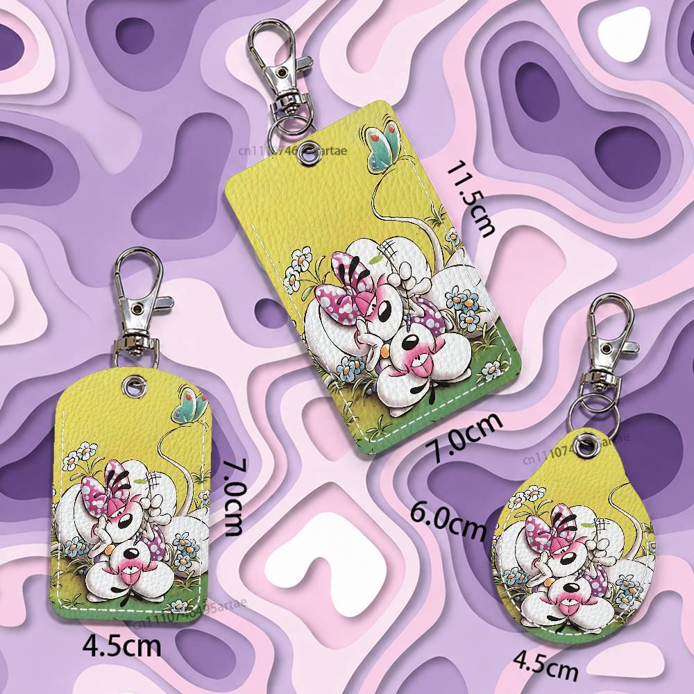 Gantungan Kunci Kartu D-Diddl  - Party Favor Bag ulasan dan harga