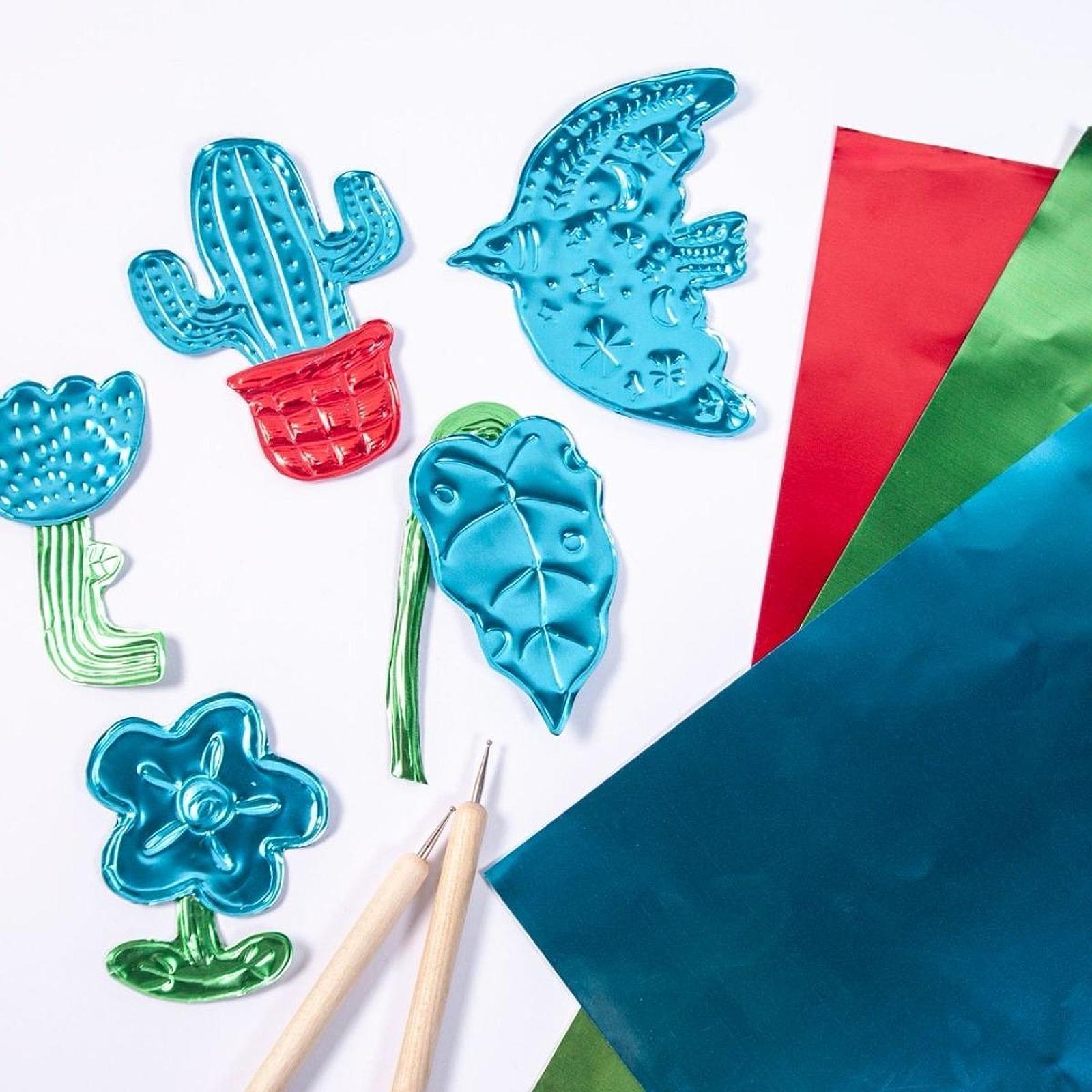 10 Buah Perlengkapan Kerajinan - Papercraft Supply Invitation ulasan dan harga