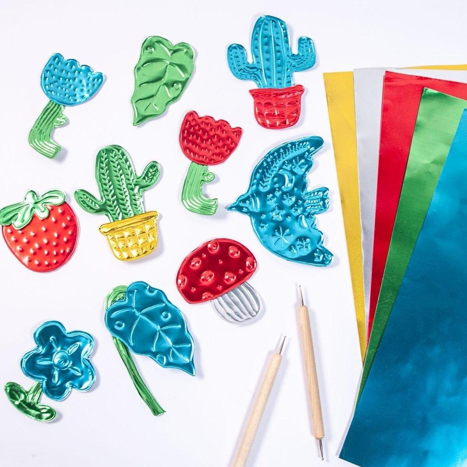 10 Buah Perlengkapan Kerajinan - Papercraft Supply Invitation ulasan dan harga