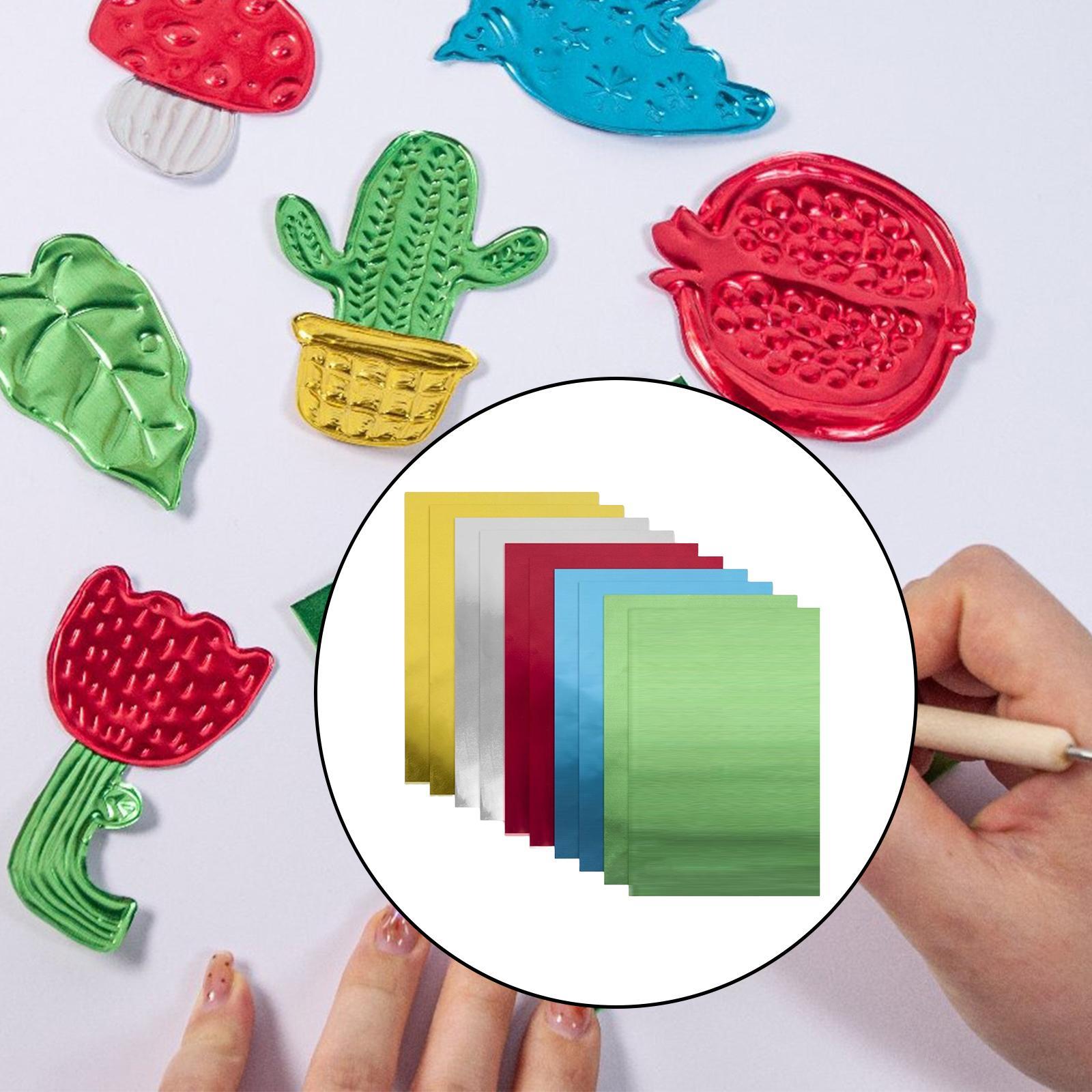 10 Buah Perlengkapan Kerajinan - Papercraft Supply Invitation ulasan dan harga