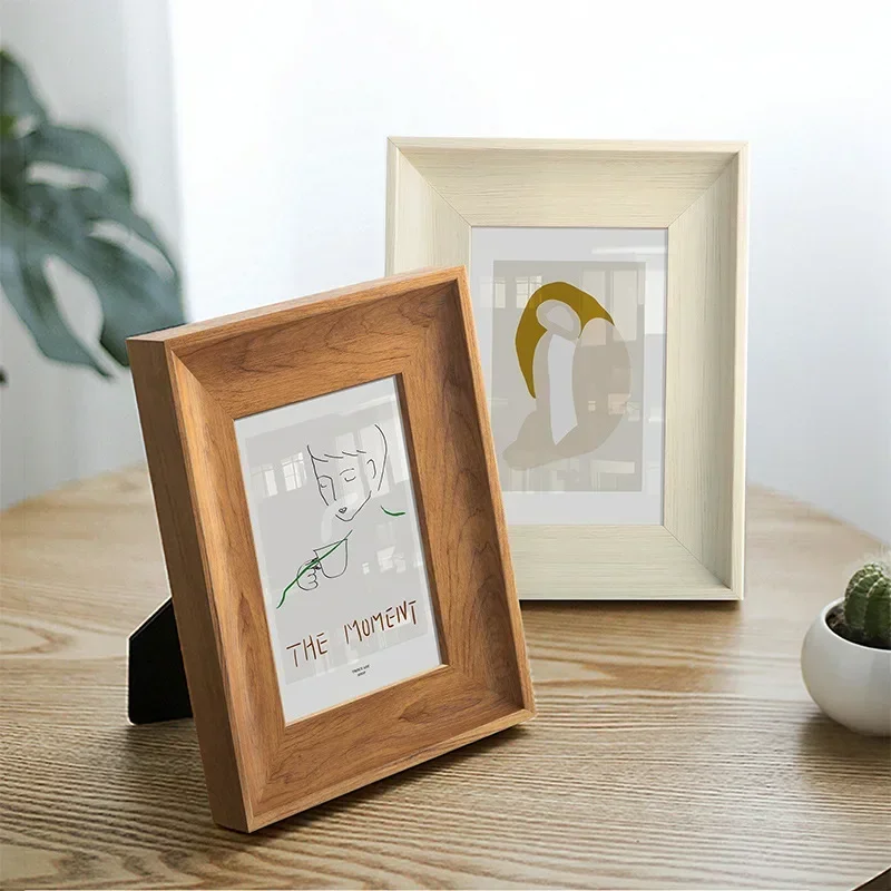 Bingkai foto kayu 5/6/7/8/10 i - Photo Booth Frame ulasan dan harga