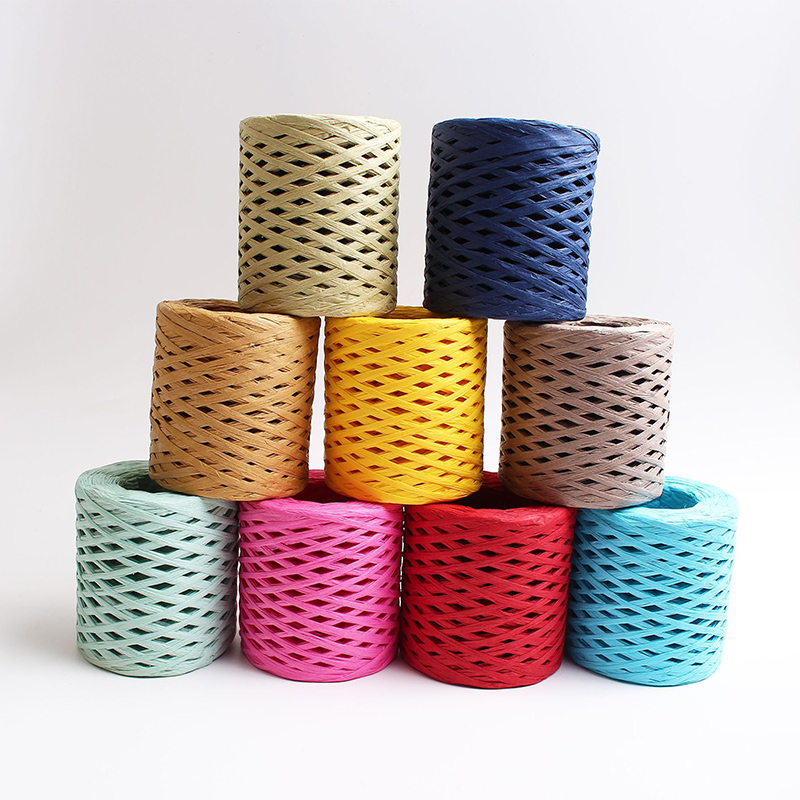200M/Roll Benang Pita Kerajina - Papercraft Supply Ribbon ulasan dan harga