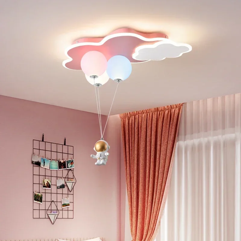 Lampu Gantung Balon Kreatif un - Led Balloon Light ulasan dan harga