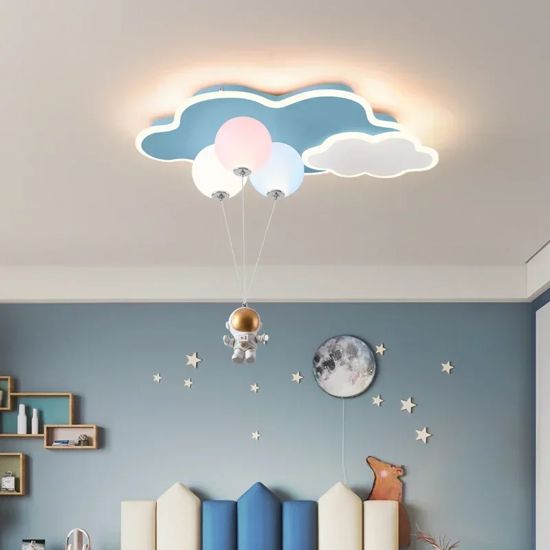 Lampu Gantung Balon Kreatif un - Led Balloon Light ulasan dan harga