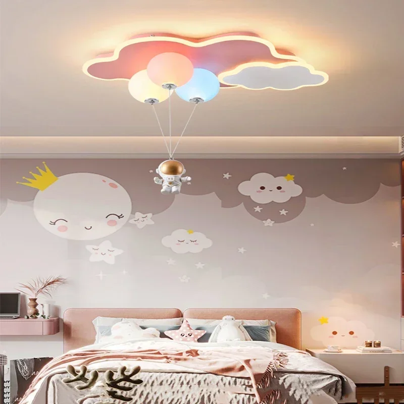 Lampu Gantung Balon Kreatif un - Led Balloon Light ulasan dan harga