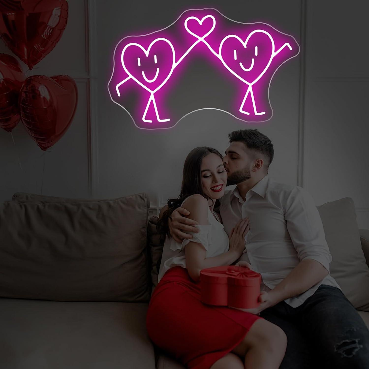 Lampu Neon LED USB yang Dapat  - Neon Sign Party ulasan dan harga