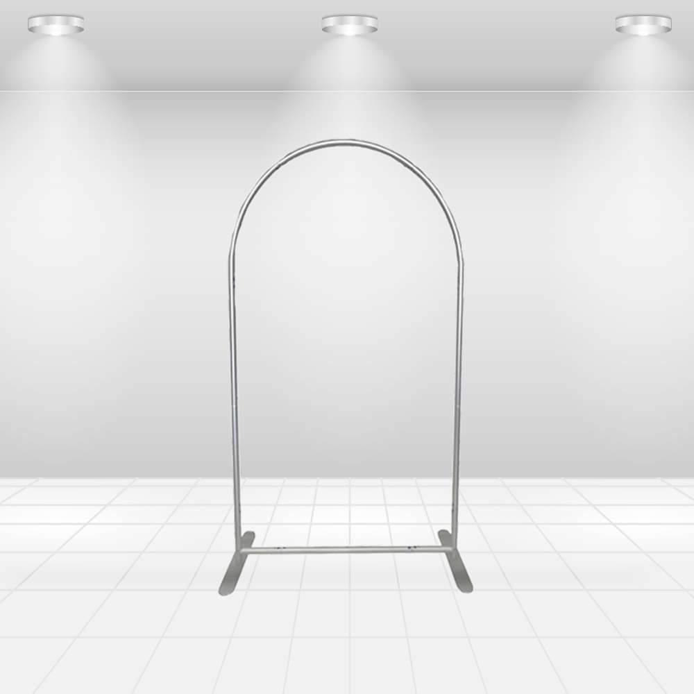 Rangka Stand Arch Balon, Bingk - Photo Booth Frame ulasan dan harga