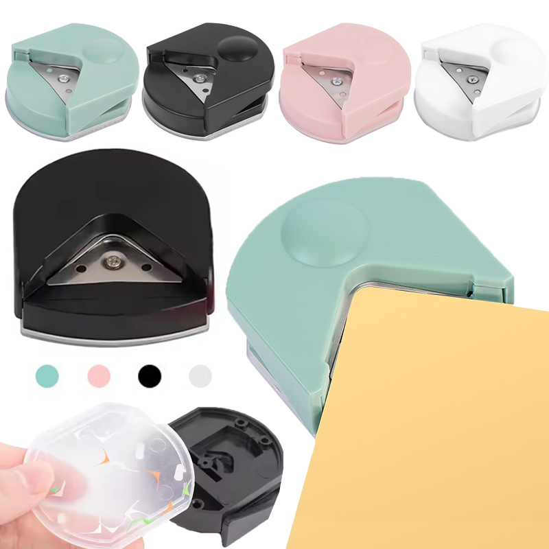 1 Buah Pemotong Sudut Premium  - Papercraft Supply Invitation ulasan dan harga