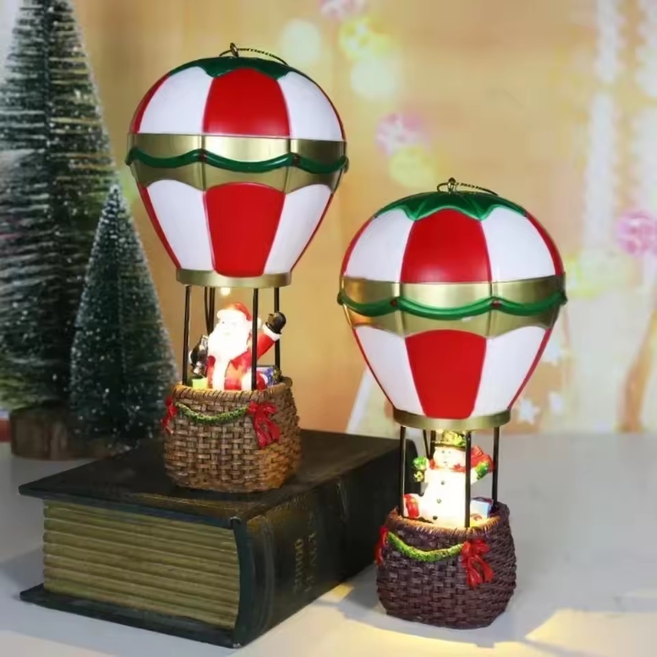 Ornamen Natal yang Bercahaya,  - Led Balloon Light ulasan dan harga