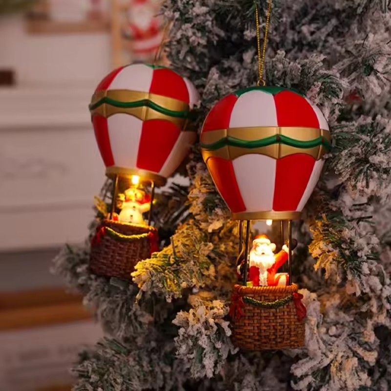 Ornamen Natal yang Bercahaya,  - Led Balloon Light ulasan dan harga