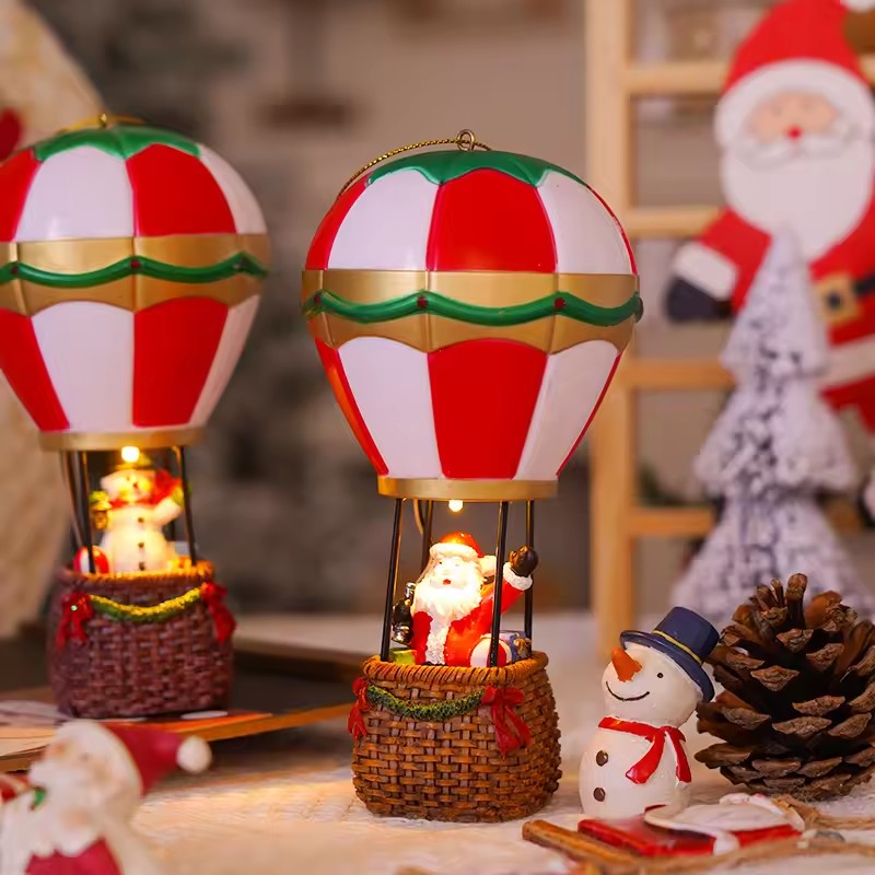 Ornamen Natal yang Bercahaya,  - Led Balloon Light ulasan dan harga