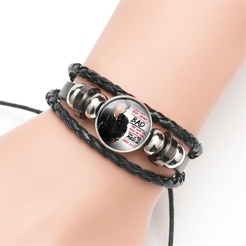Gelang Figur Michael Jackson G - Supply Event ulasan dan harga