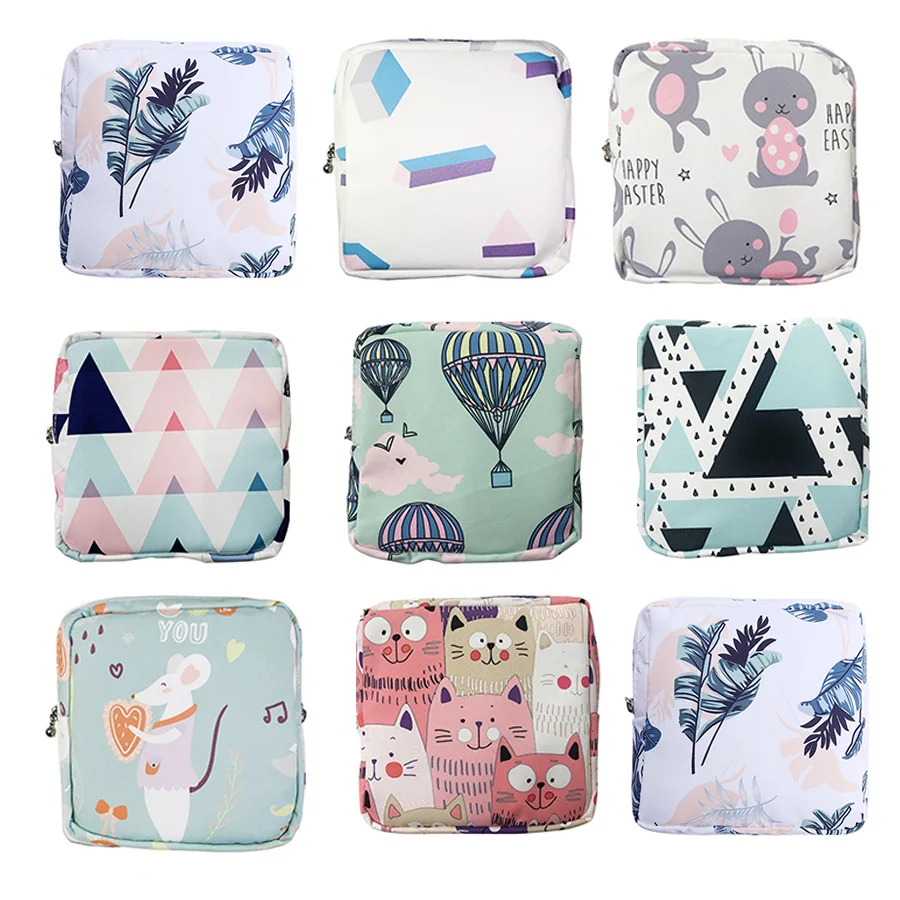 Set Tas Kosmetik Kecil Wanita  - Napkin Folding Set ulasan dan harga