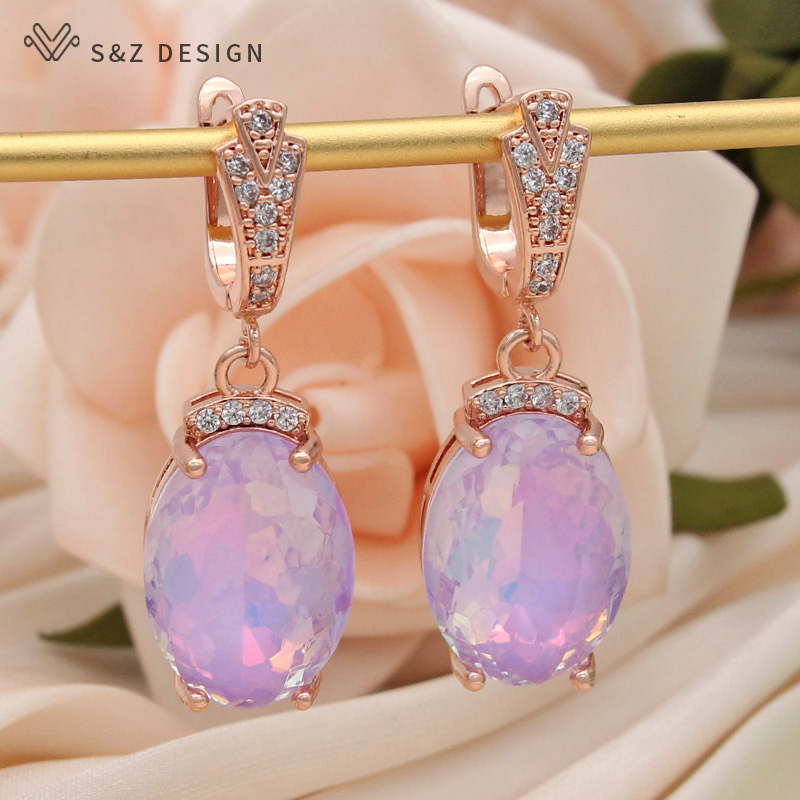 S & Z anting-anting Juntai kri - Event Z ulasan dan harga