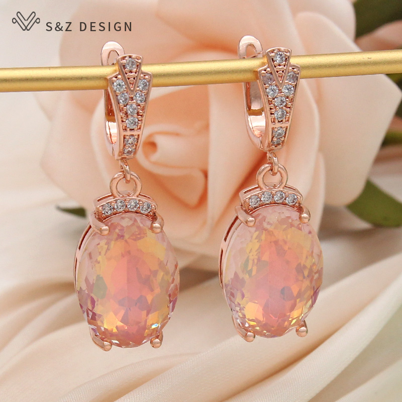 S & Z anting-anting Juntai kri - Event Z ulasan dan harga