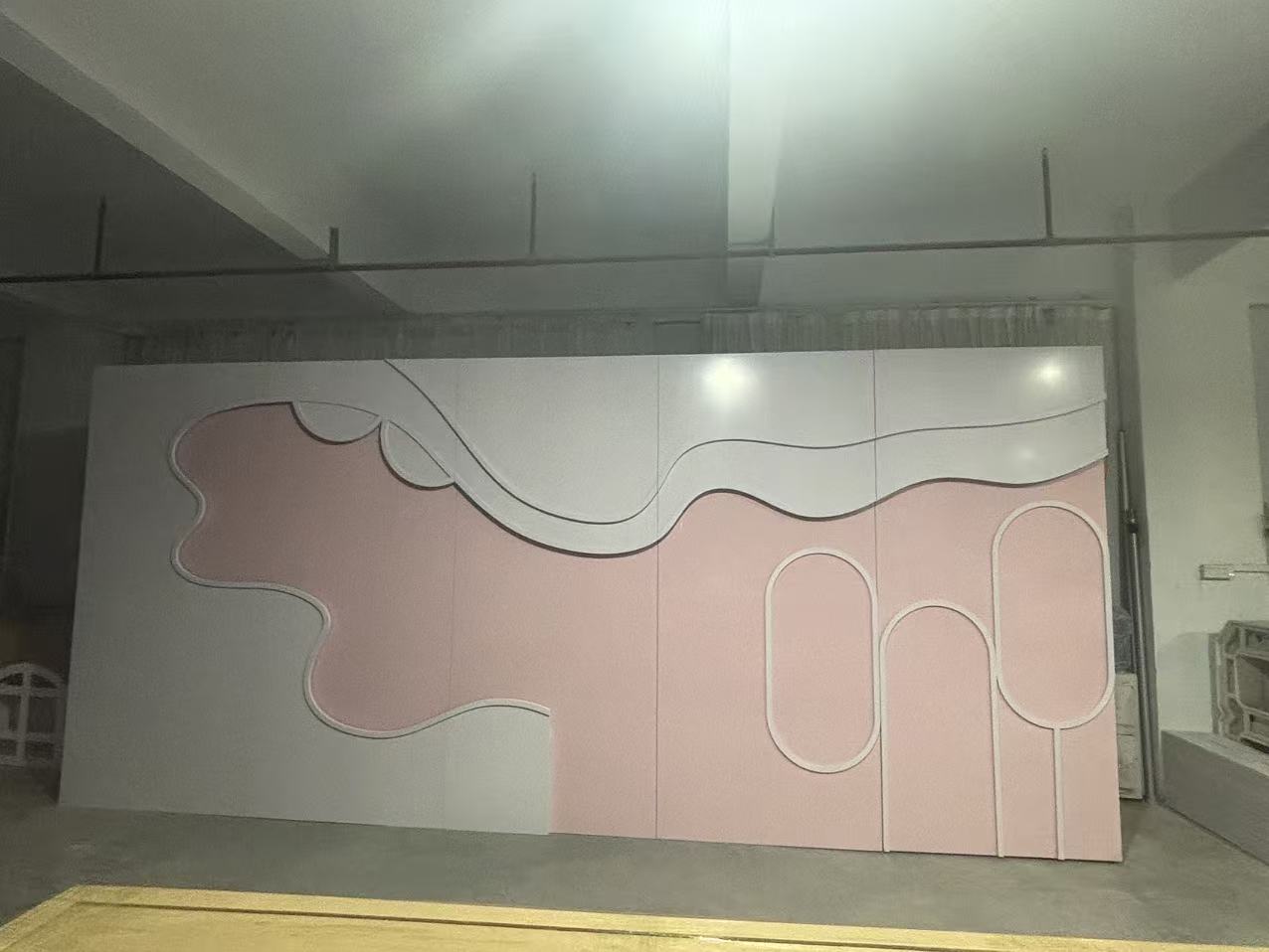 FSDKX PVC Latar Belakang Perni - Party Event Supplier ulasan dan harga