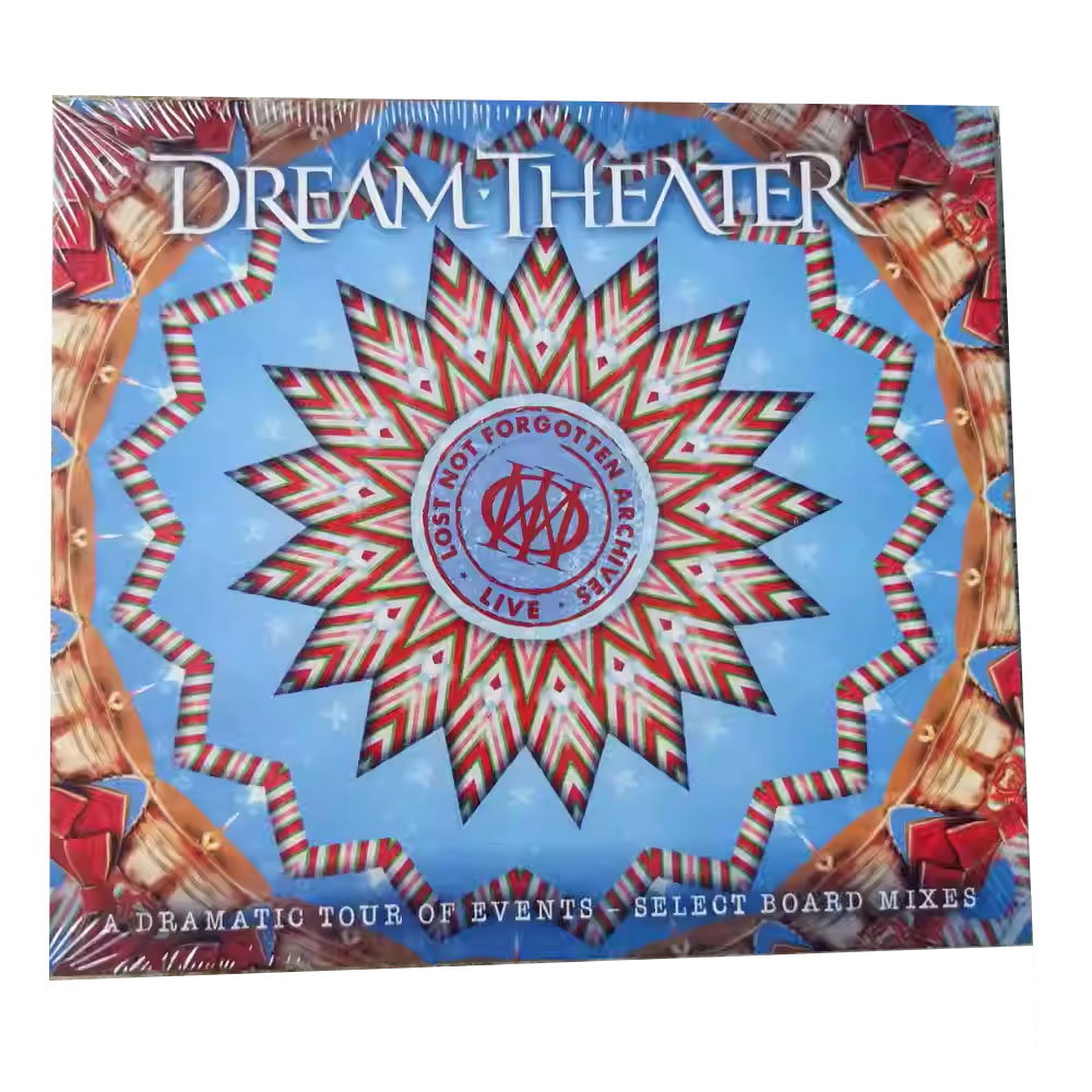 Album studio ke-11 CD Dream Th - Event & Party Supply ulasan dan harga