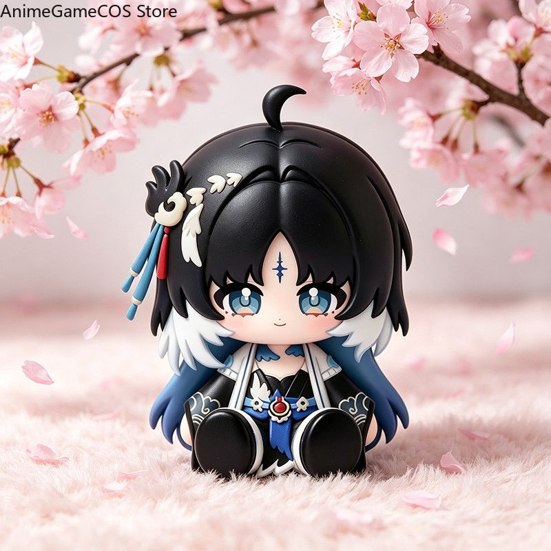 Figur Anime Wuthering Waves Ya - Supply Event ulasan dan harga