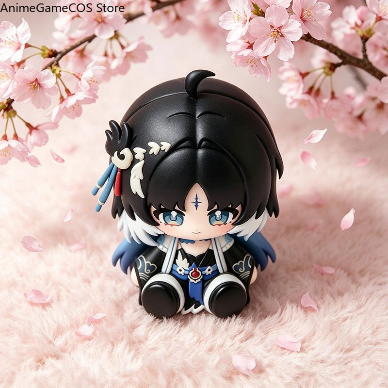 Figur Anime Wuthering Waves Ya - Supply Event ulasan dan harga