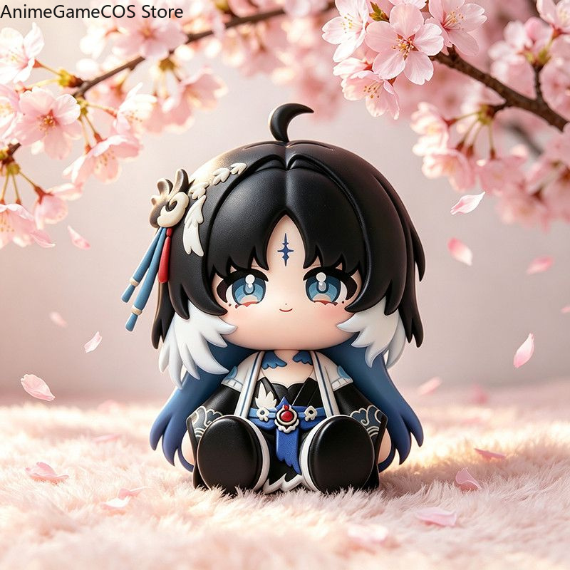 Figur Anime Wuthering Waves Ya - Supply Event ulasan dan harga