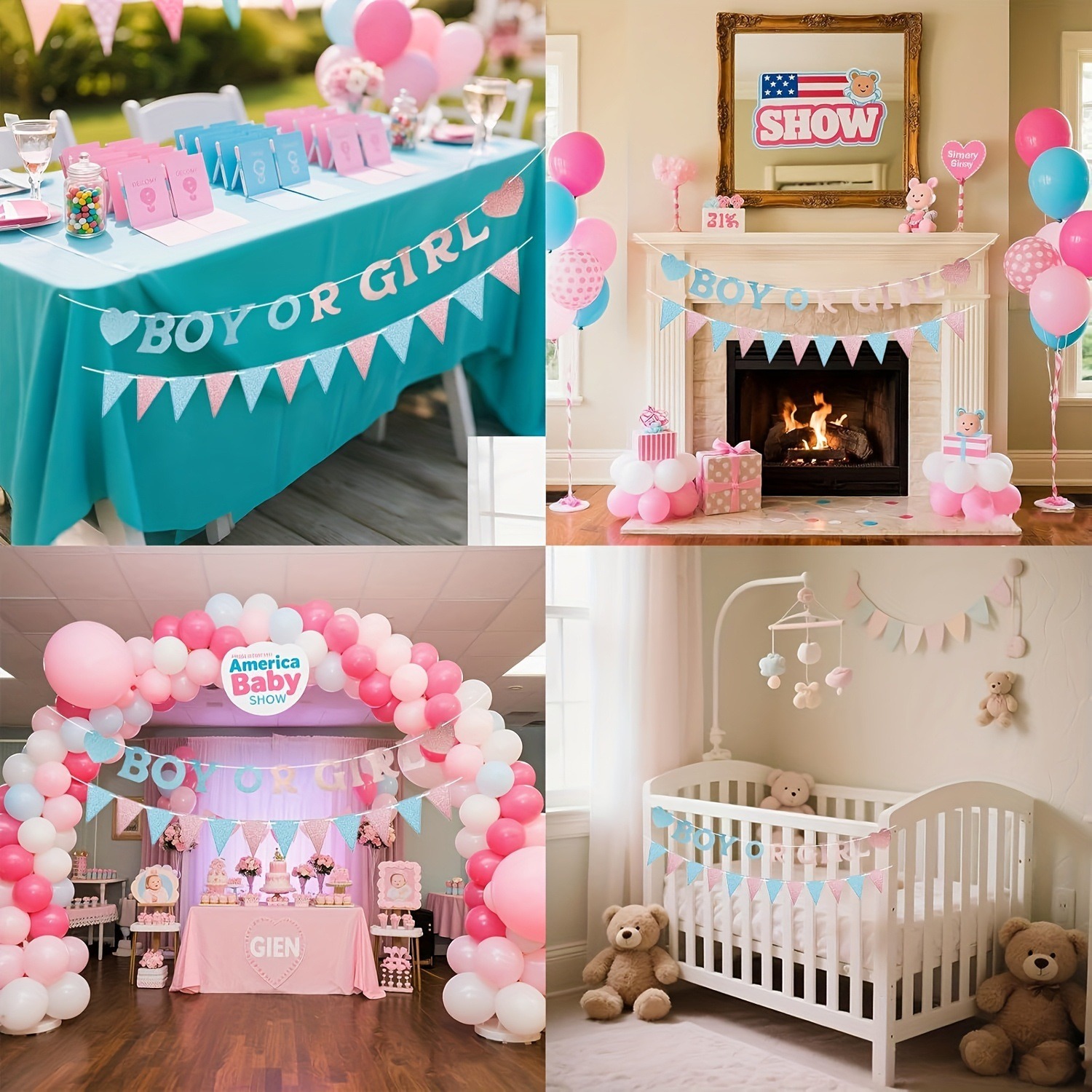 Perlengkapan Pesta Pengungkapa - Confetti Cannon Tube ulasan dan harga