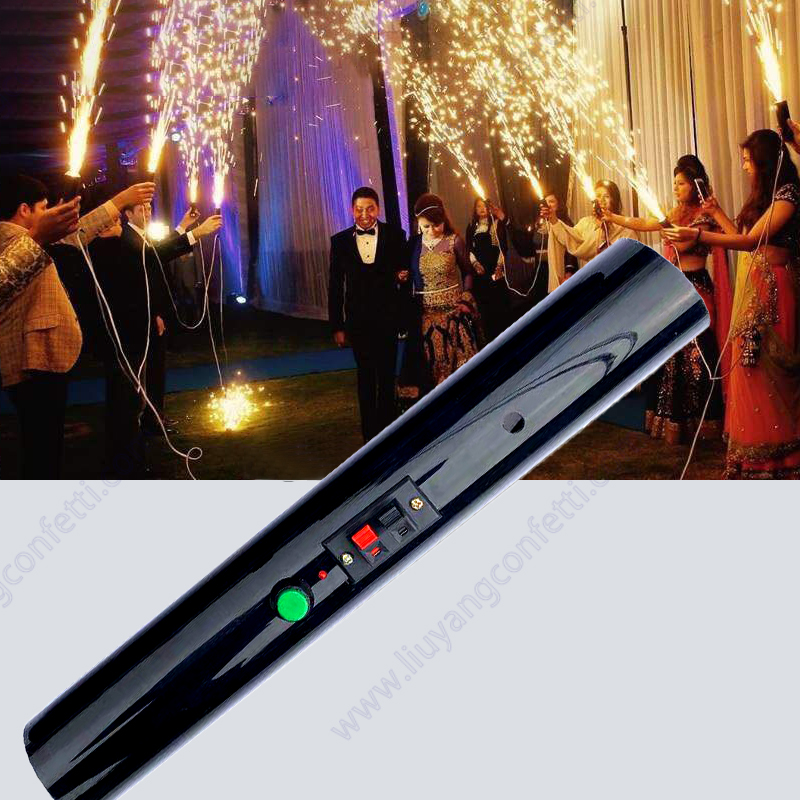 6 Buah Pegangan Tangan Penemba - Confetti Cannon Tube ulasan dan harga