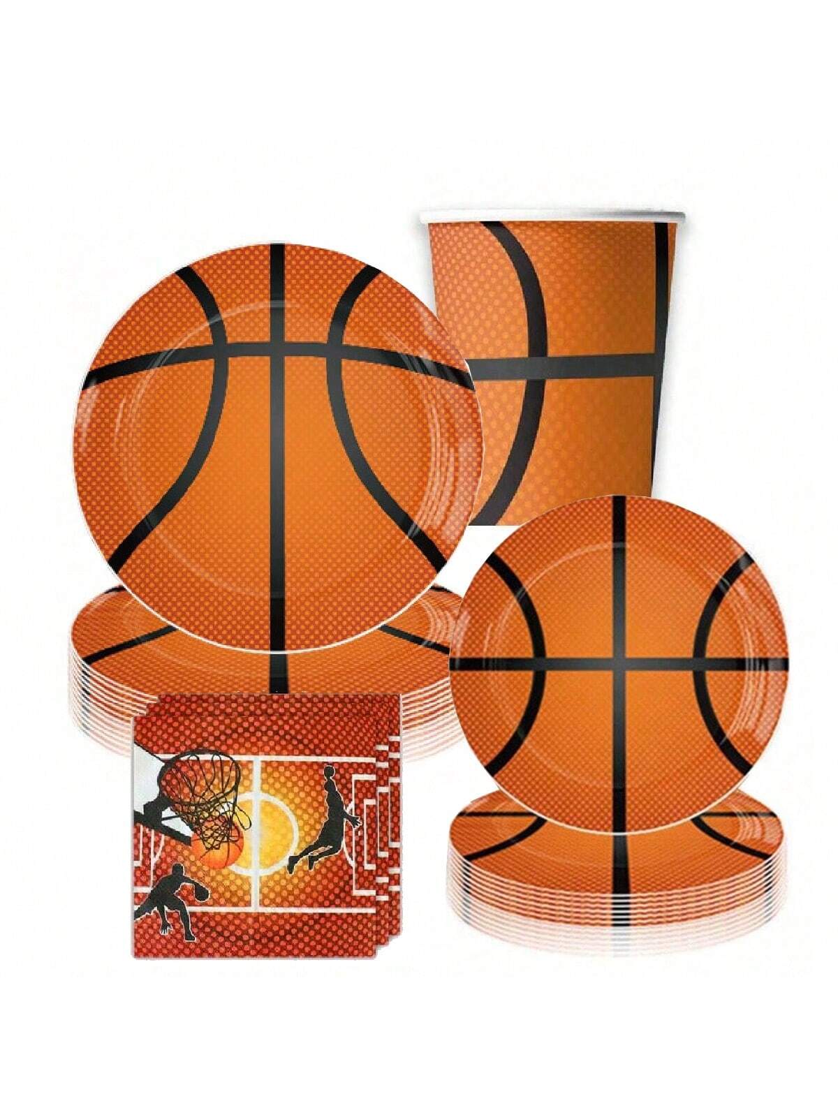 Perlengkapan Pesta Bertema Bol - Event Z ulasan dan harga