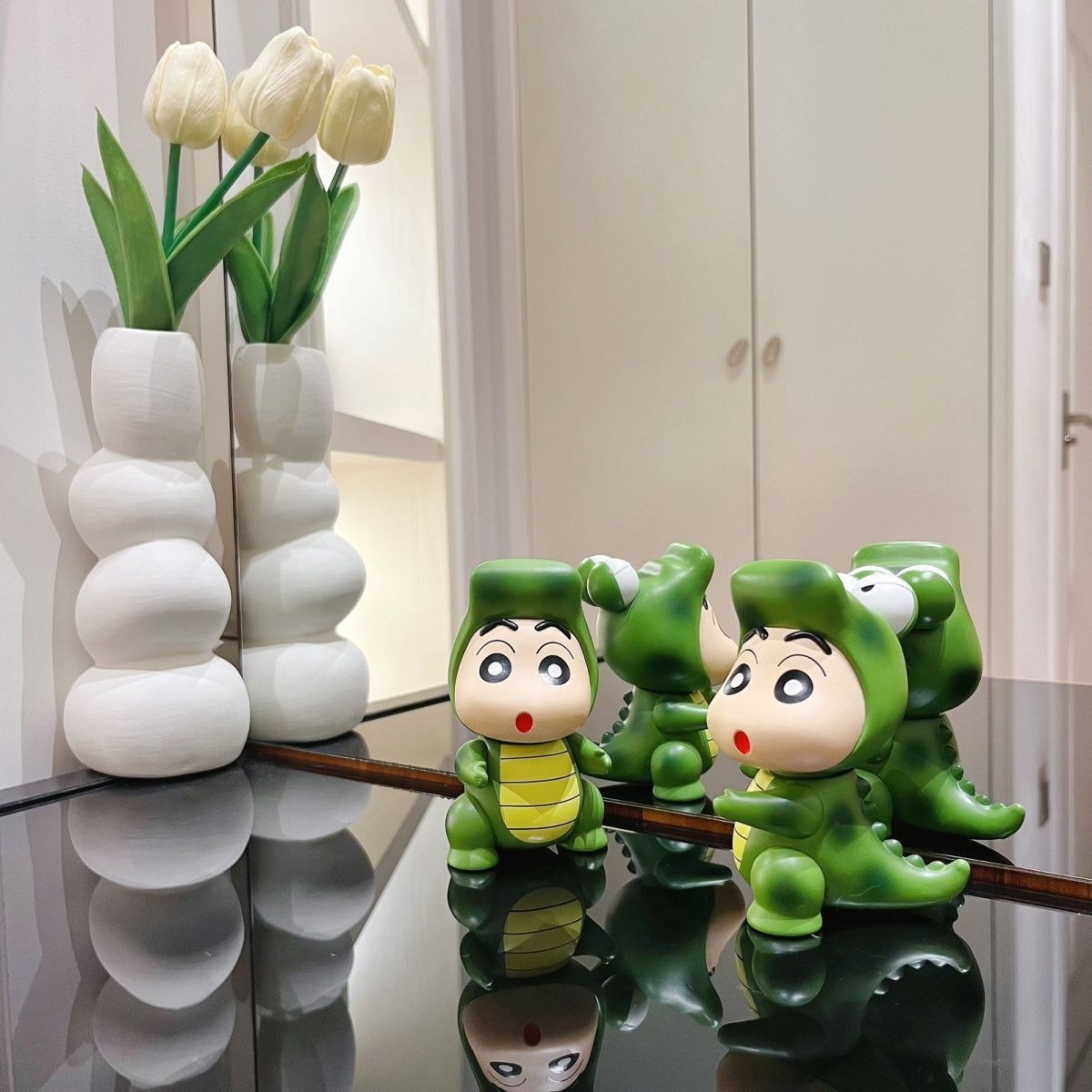 Figur Crayon Shin-chan dengan  - Event Supplies ulasan dan harga