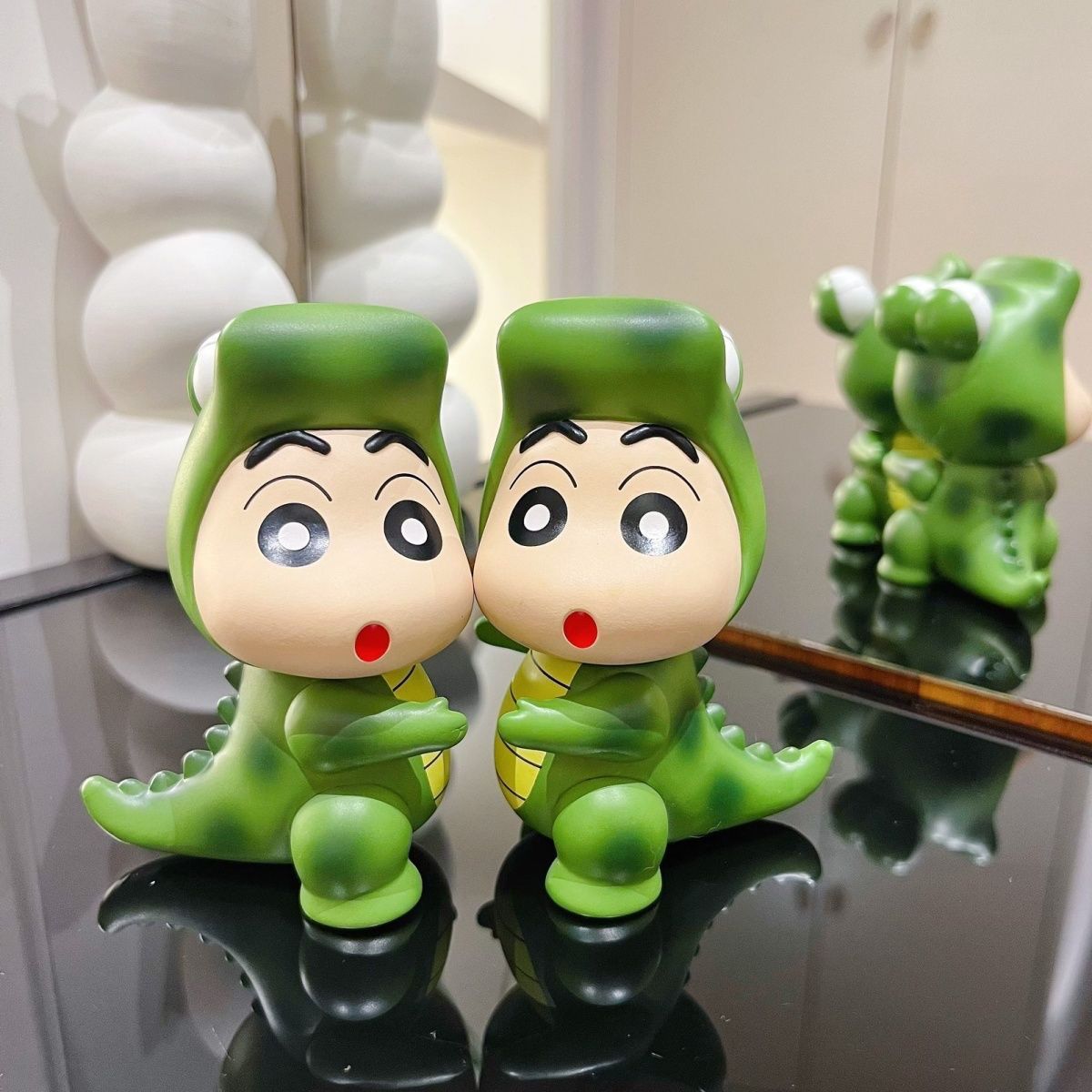 Figur Crayon Shin-chan dengan  - Event Supplies ulasan dan harga