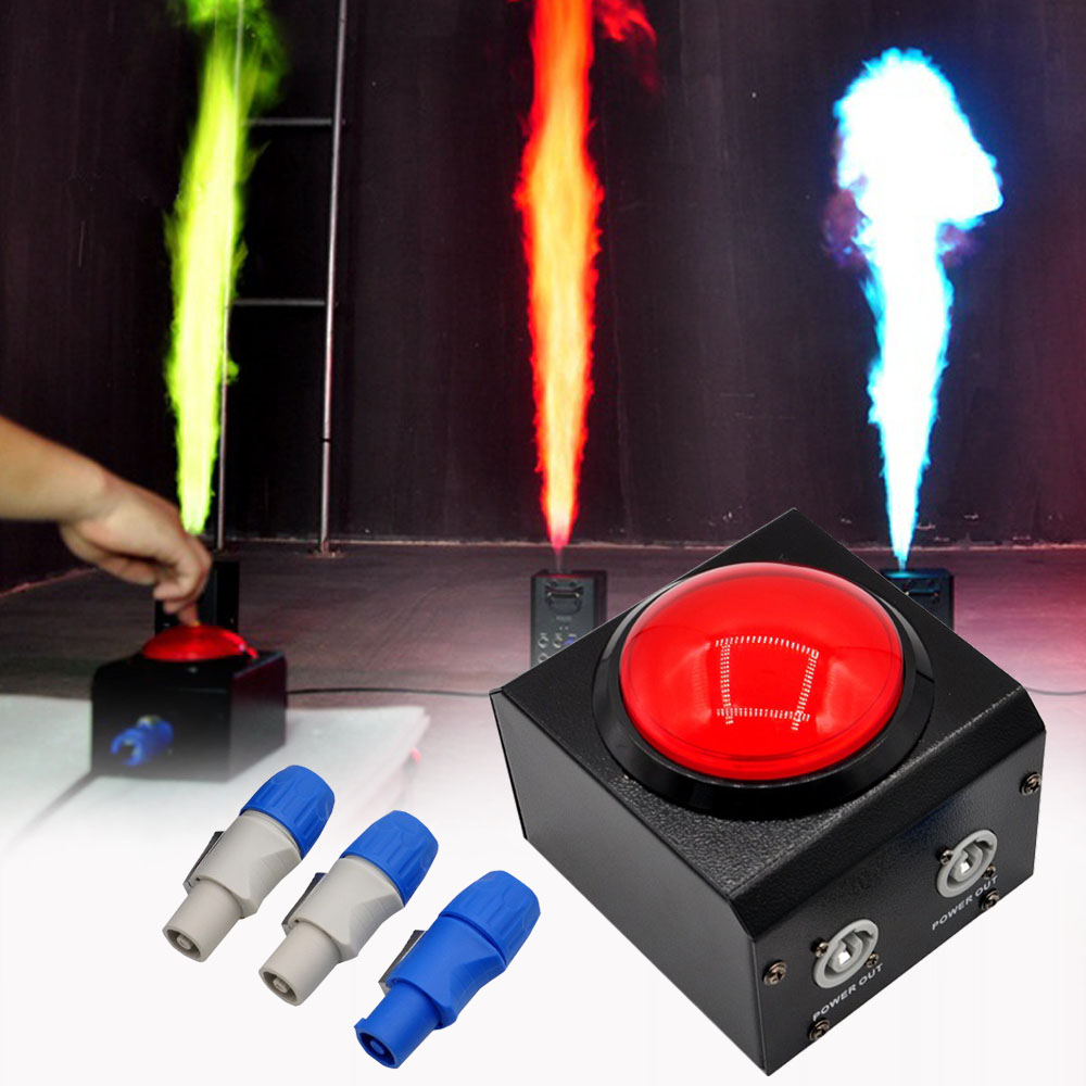 Pengontrol Tombol Merah FX, Ko - Event Party Dj ulasan dan harga