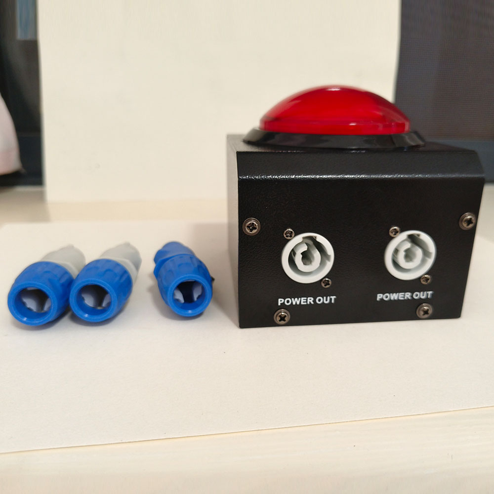 Pengontrol Tombol Merah FX, Ko - Event Party Dj ulasan dan harga