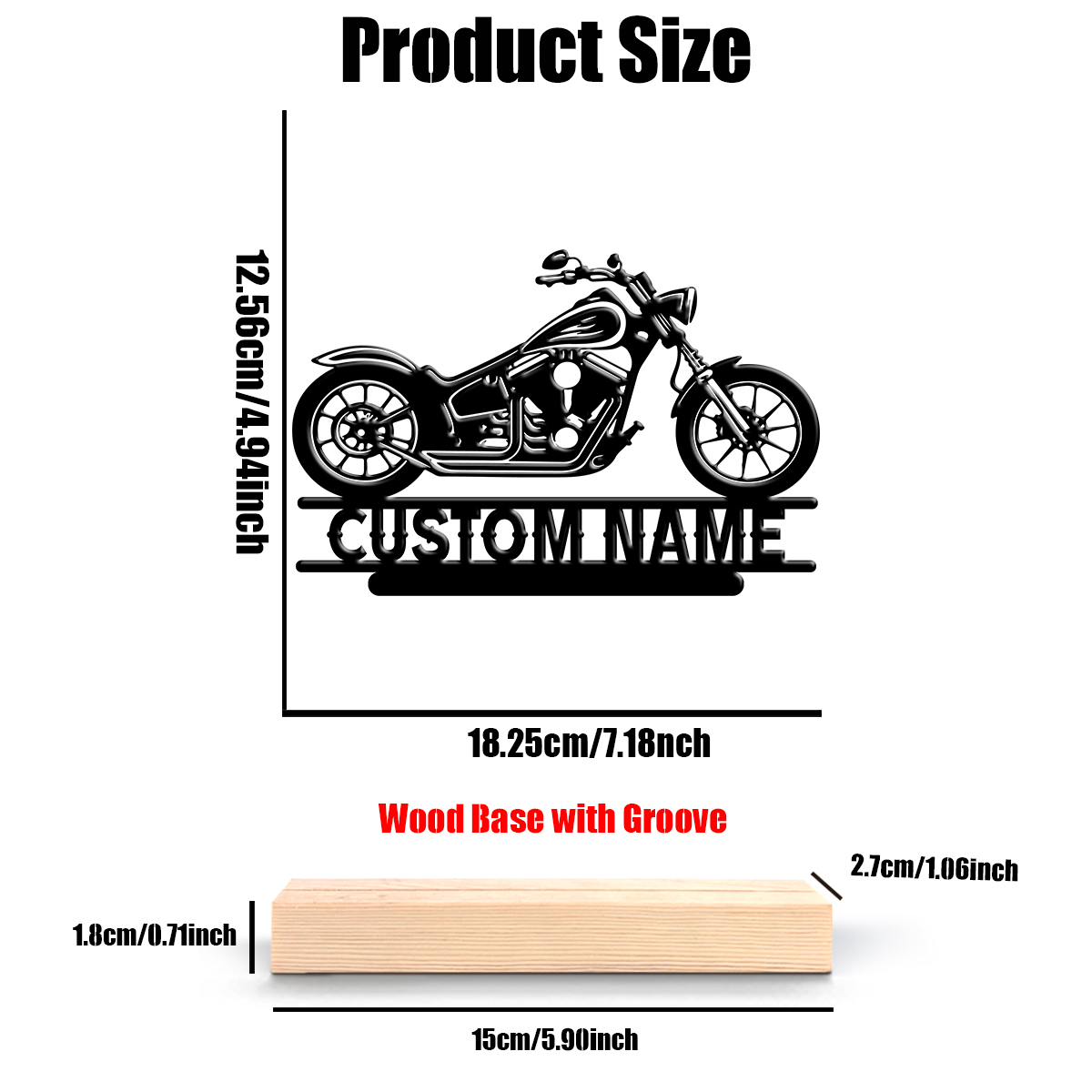 1Pc Ornamen Seni Logam Berbasi - Eve Party ulasan dan harga