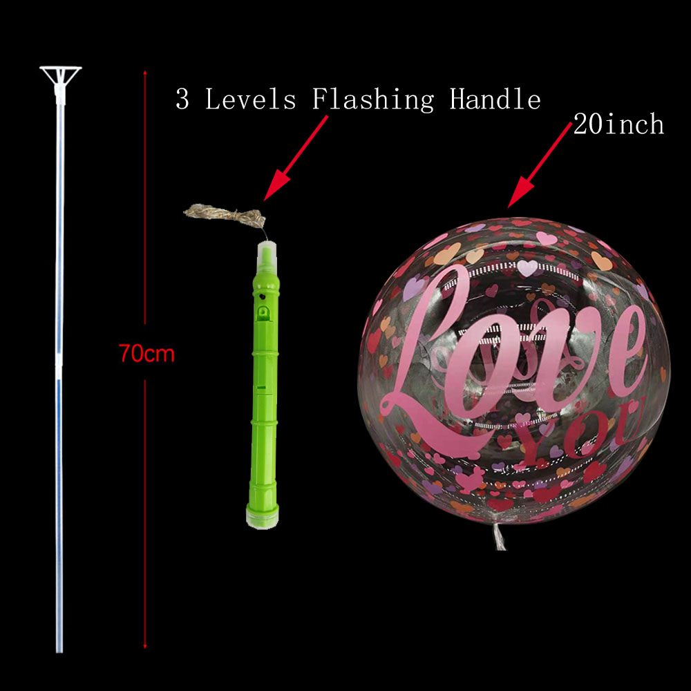 Balon huruf LED, 5/10/20/30 bu - Led Balloon Light ulasan dan harga