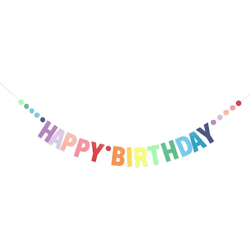 Spanduk Selamat Ulang Tahun De - Party Banner Gold ulasan dan harga